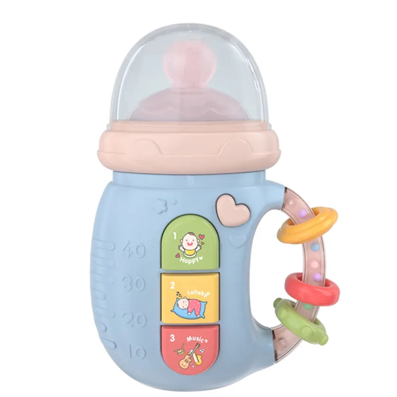 Babyflasche Schnuller