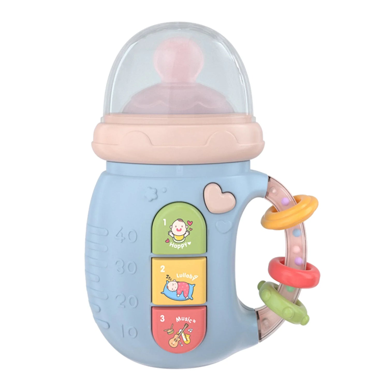 Babyflasche Schnuller