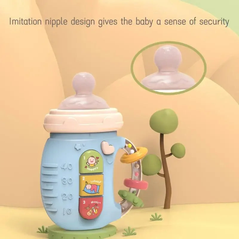 Babyflasche Schnuller