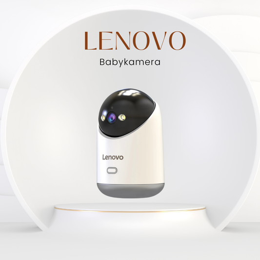 Lenovo Babycam mit 360 Kamera ,Bewegungssensor und Nachtsicht