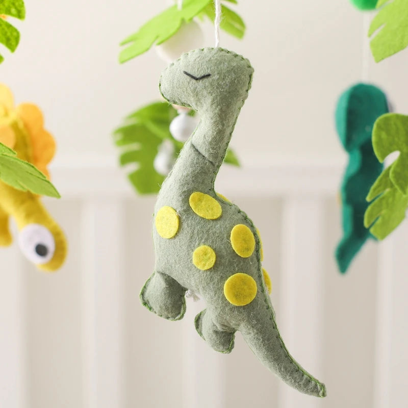 Baby Krippe Dino