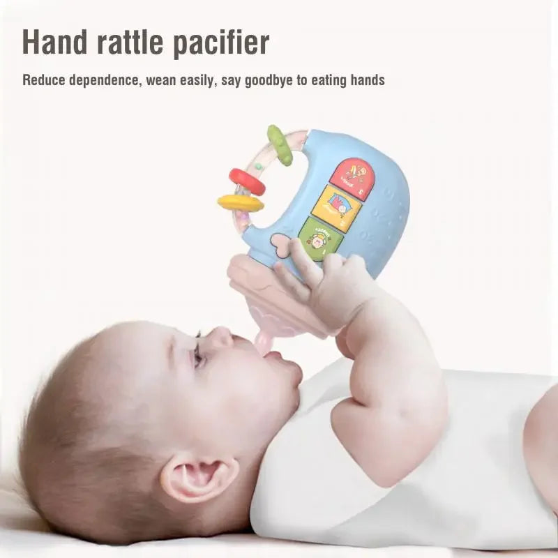 Babyflasche Schnuller
