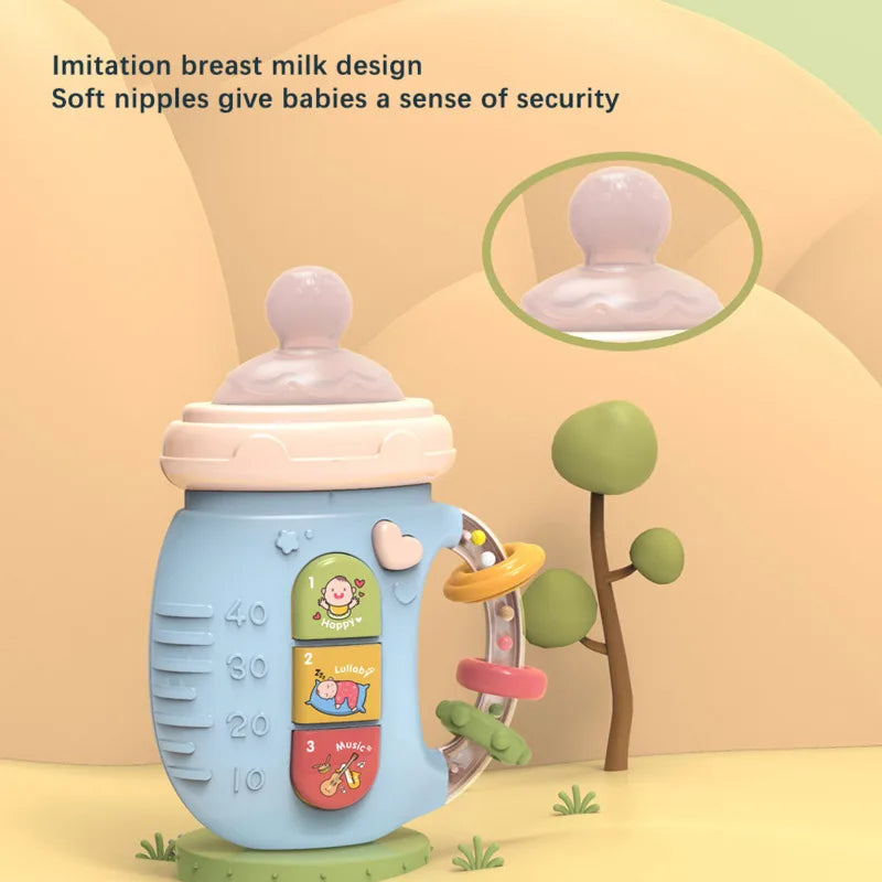 Babyflasche Schnuller