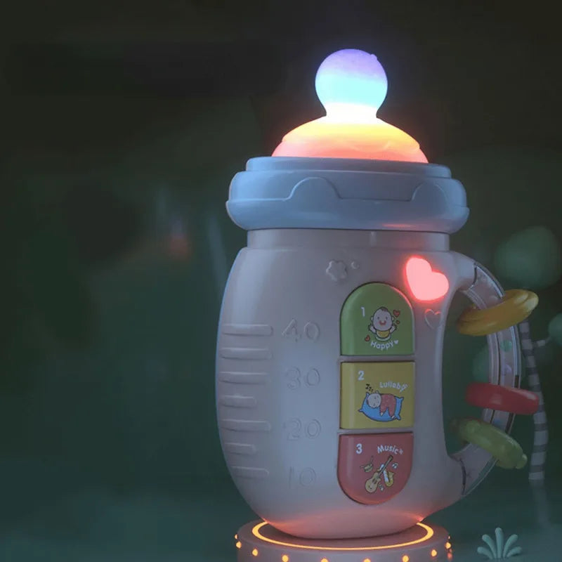 Babyflasche Schnuller
