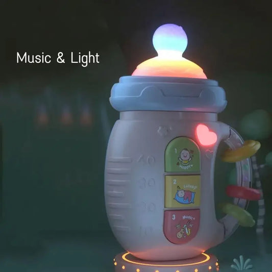 Babyflasche Schnuller