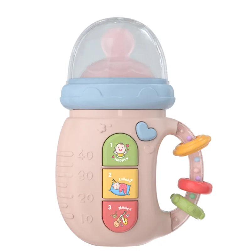 Babyflasche Schnuller