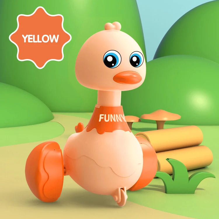 Krabbel Ente