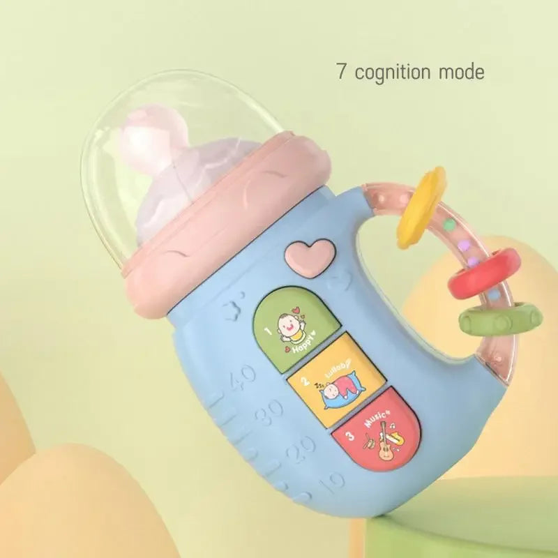 Babyflasche Schnuller