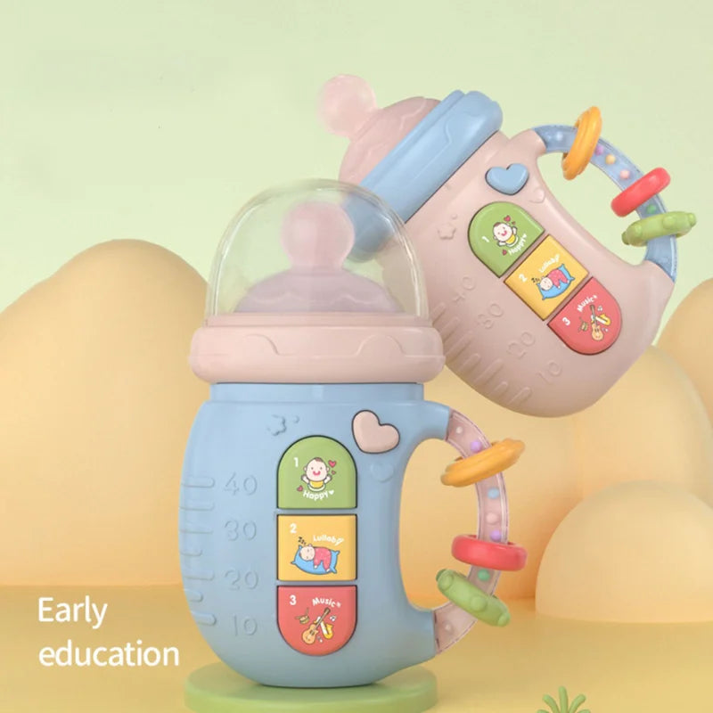 Babyflasche Schnuller