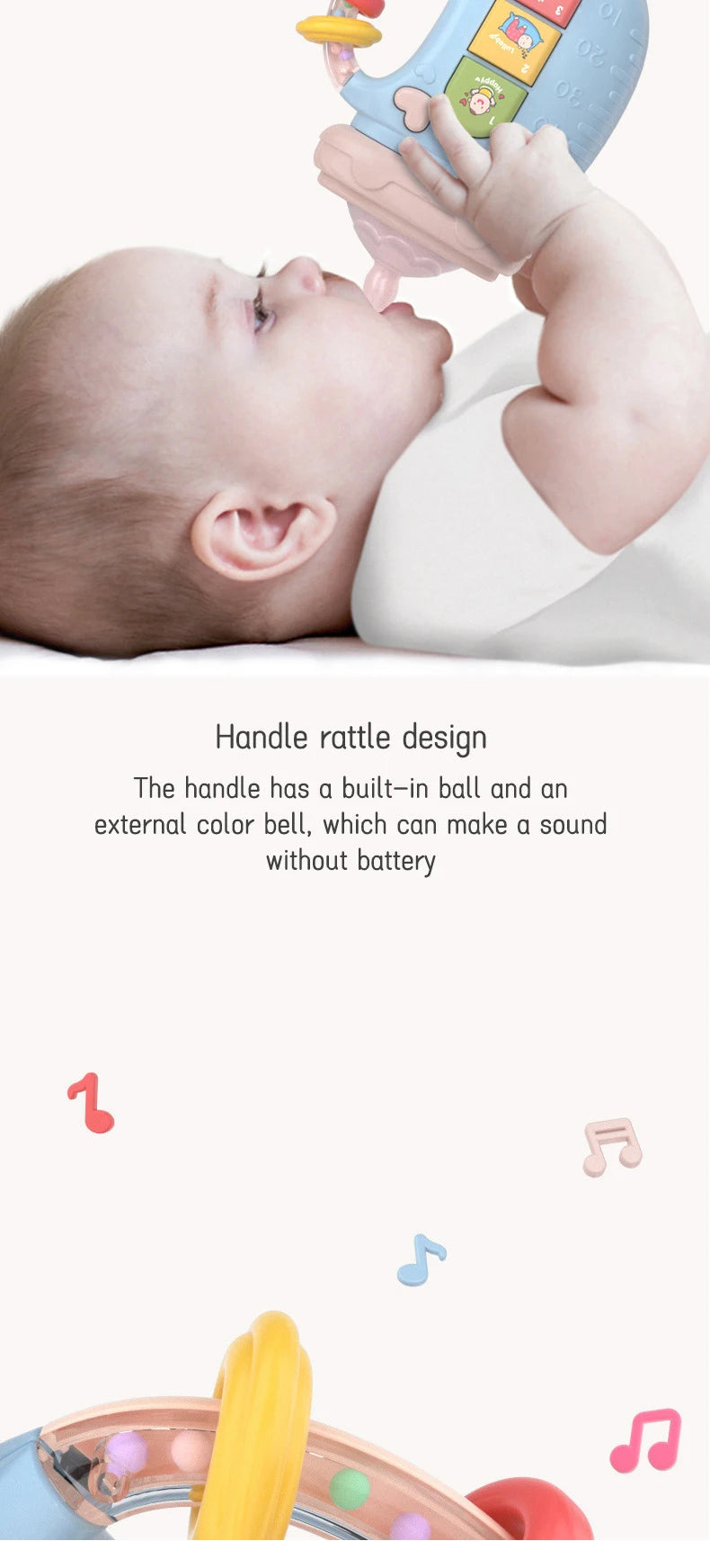 Babyflasche Schnuller