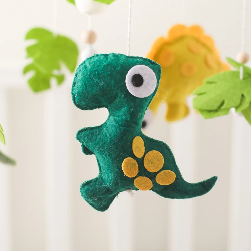 Baby Krippe Dino