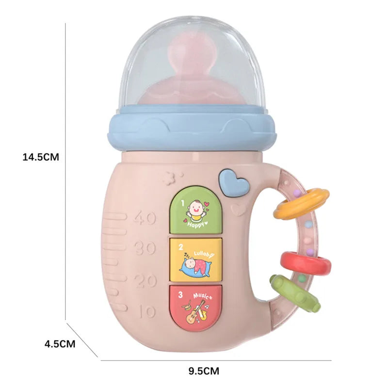 Babyflasche Schnuller