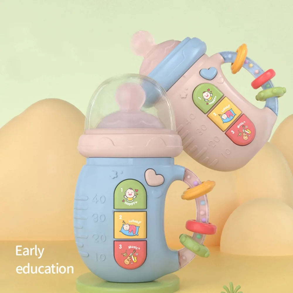 Babyflasche Schnuller