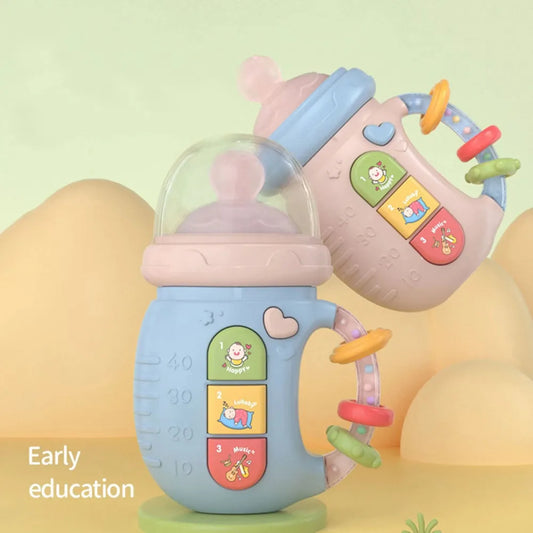 Babyflasche Schnuller