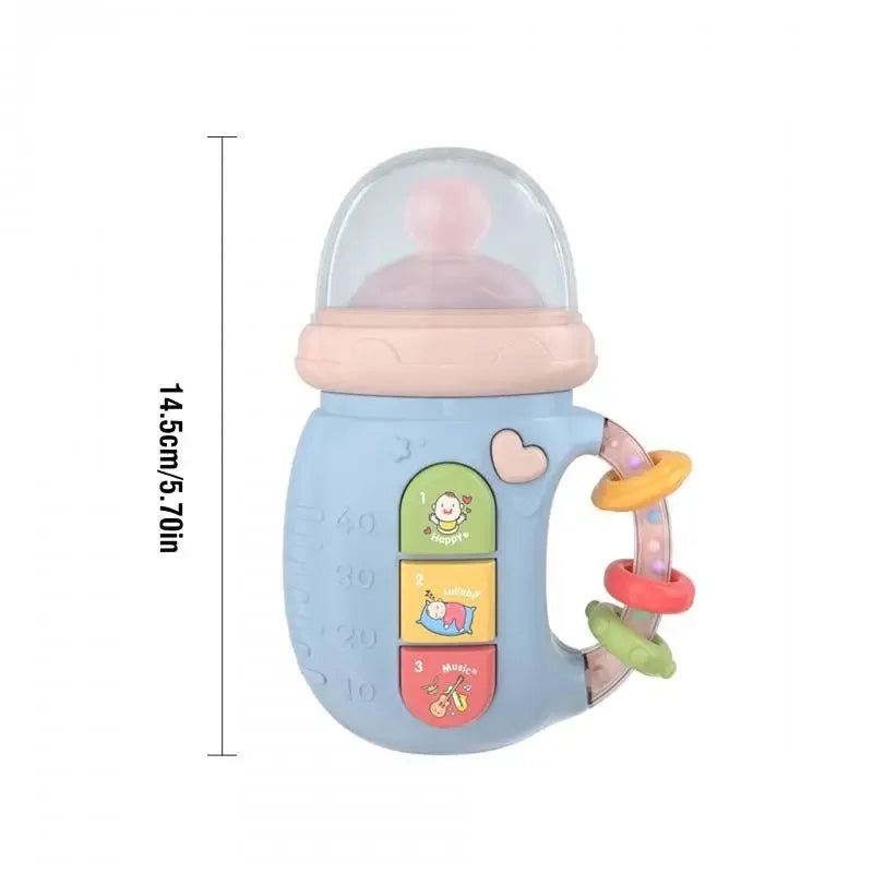 Babyflasche Schnuller